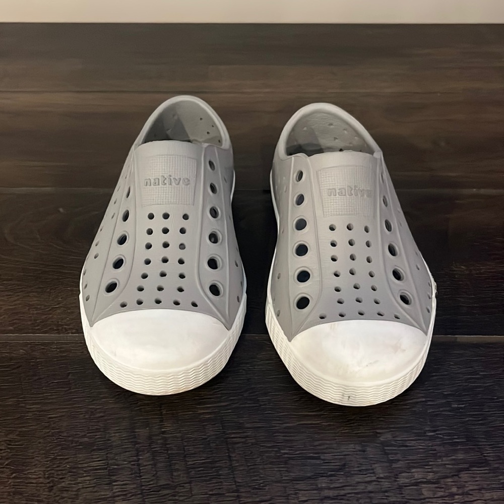 Gently Used Toddler- Native Shoes